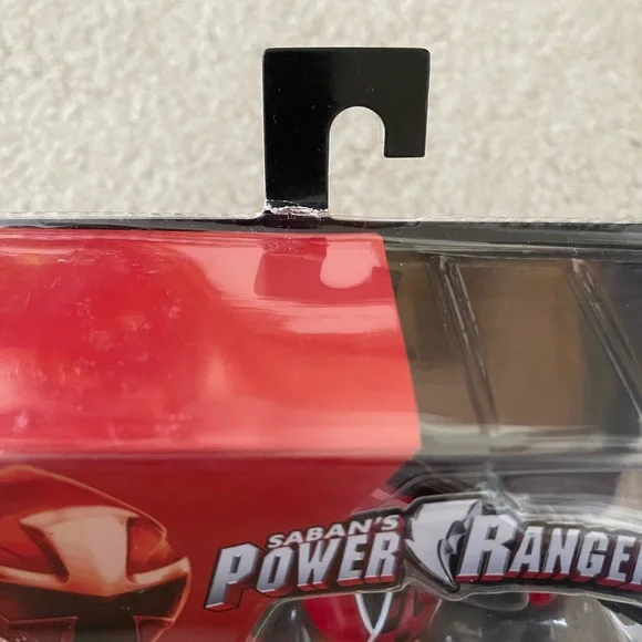 Power Rangers Super Ninja Steel Red Ranger Action Hero Figure - Picture 4 of 4